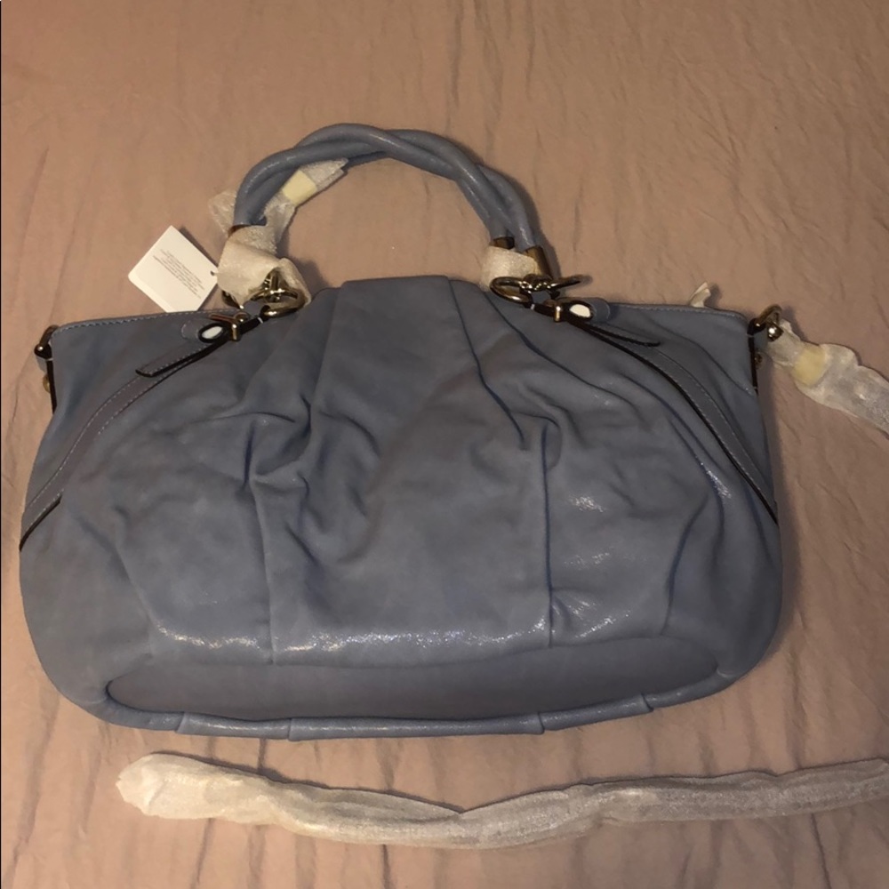 Coach Satchel/Crossbody bag - Picture 1 of 4